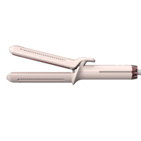 Secador de Pelo de Alta Calidad para Niñas, con 6 Niveles de Vapor, para Alisar y Rizar, de Uso en Interiores y Exteriores