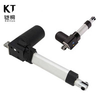 Moteur électrique linéaire réglable KT 300 mm DC 24V/29V pour fauteuil inclinable, canapé et pièces de lit