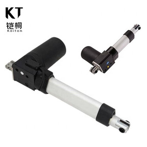 มอเตอร์ไฟฟ้าแบบปรับเอนได้ KT 300 มม. ใช้ไฟ DC 24V/29V สำหรับเก้าอี้ปรับเอน โซฟา หรือเตียง  อะไหล่เตียง  ตัวกระตุ้นเชิงเส้น - Product Image 2