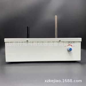 Plataforma giratoria centrífuga eléctrica, un instrumento especializado para física y mecánica de secundaria, 21039, velocidad ajustable - Product Image 5