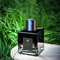 Vente en gros d'aromathérapie sans flamme pour voiture machine d'aromathérapie à vaporiser entièrement automatique chambre à coucher parfum durable d'aromathérapie pour senior