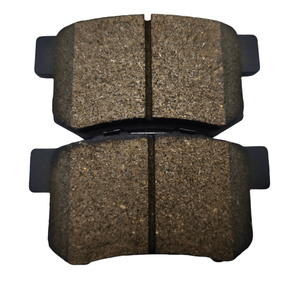 Fabricante de pastillas de freno de cerámica único Coworthen D537 delanteras para pastillas de freno ACURA <span class=keywords><strong>HUNDA</strong></span> SUZUKI - Product Image 6