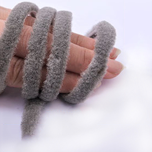 Truyền thống đống len thời tiết dải cho cửa sổ bàn chải niêm phong cửa nhôm phụ kiện - Product Image 1