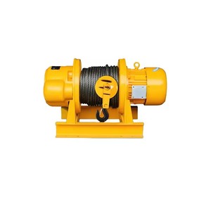 Venta caliente 220V elevador eléctrico en <span class=keywords><strong>miniatura</strong></span> cabrestante eléctrico de alta velocidad 5 toneladas cabrestante de cable de elevación eléctrica - Product Image 1