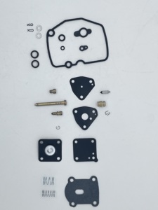 Kit de réparation de <span class=keywords><strong>carburateur</strong></span> pour SUZUKI F10A 465Q K11-9564M, état neuf, compatible avec Suzuki SJ410 ST100 LJ81 - Product Image 2
