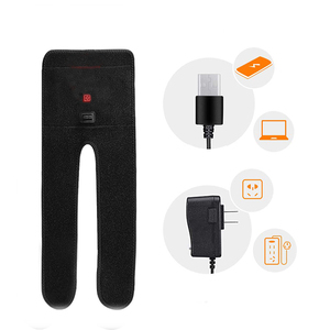 Coussin chauffant de genou électrique de thérapie infrarouge USB pour le soulagement de la douleur du genou - Product Image 5