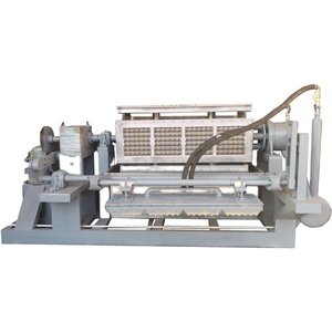 Máquina para Hacer Bandejas de Huevos de Pequeña Capacidad, Precio Económico, Maquinaria Zengtuo ZT-4*4, Nueva Idea de Negocio <span class=keywords><strong>2026</strong></span> - Product Image 5