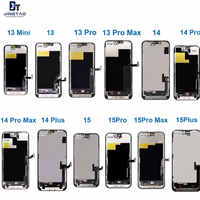 Écran OLED souple Yezone pour iPhone X, XR, XS Max, 11, 12, 13, 14, 15, 16 Pro – Remplacement d'écran Incell pour iPhone (Pantalla de Celulares)