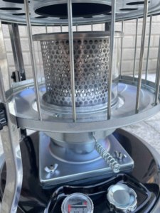 Autres accessoires de camping, extincteur automatique, réchaud extérieur, brûleur <span class=keywords><strong>à</strong></span> huile au kérosène, chauffage en verre, chauffages de terrasse - Product Image 2