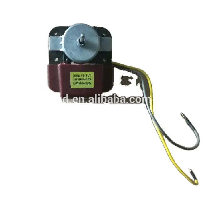 Potente motor de ventilador de refrigerador ORM-1516B2, 220V, 50Hz, para refrigeradores, ZNR, ORM-1515L3 original de Corea, YZF-6-65