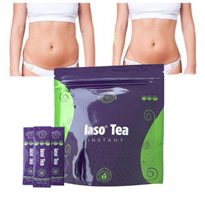 Thé Détox Minceur Naturel pour Nettoyage du Côlon, Mélange d'Herbes Biologiques, Sans Sucre, Pour Adultes, Emballage en Boîte - Product Image 2