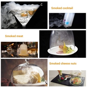 Infuseur à fumée portable, cuisine moléculaire, fumage des aliments, générateur de fumée froide, fumoir à viande, cuisson pour barbecue - Product Image 5