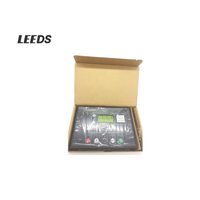 Panneau de commande de moteur diesel triphasé en plastique de haute qualité LEEDS 5110, courant nominal 35A, contrôleur électronique pour groupe électrogène