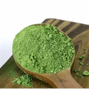 Organic Macha Green Tea Matcha Powder Flavor For Ice Cream