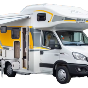 NOUVEAU GONOW RV Free Wind PLUS Double Expansion Motorhomes Compagnon de voyage de haute qualité - Product Image 1