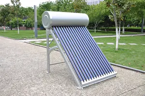 Solar Water Heater 100L 300L Non-Pressurized Solar Panel Water Heater Solar Energy Water Heater