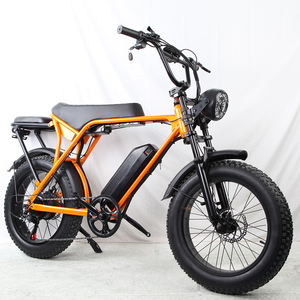 <span class=keywords><strong>Precio</strong></span> de fábrica de alta <span class=keywords><strong>calidad</strong></span> 500W Fat Tire bicicleta de montaña eléctrica para adultos todo terreno 20 pulgadas <span class=keywords><strong>E</strong></span>-Bike - Product Image 3
