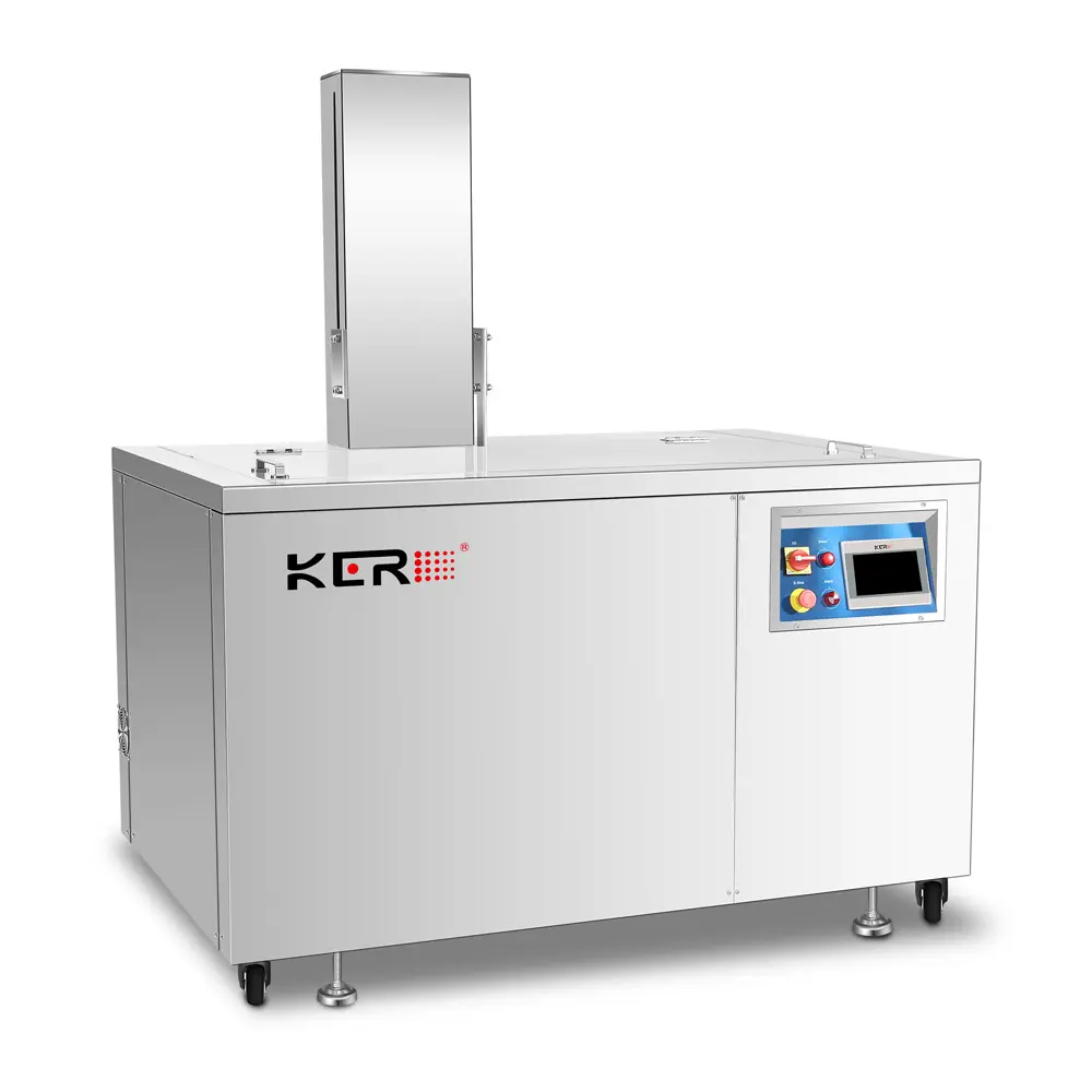 Advanced Industrial Ultrasonic Cleaner Large industrial ultrasonic cleaner