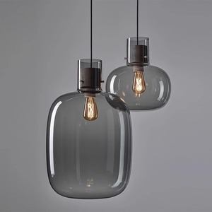 Beiguang Designer Modern Retro Pendant Light <b>Bar</b> Counter Cafe Table Chandelier Creative Glass Pendant for Restaurant Decor - Product Image 6