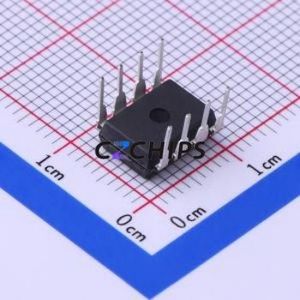 Original et tout nouveau AT24C04N DIP-8 Circuit intégré IC puce EEPROM vente entière puces de composants électroniques et Service de nomenclature - Product Image 2