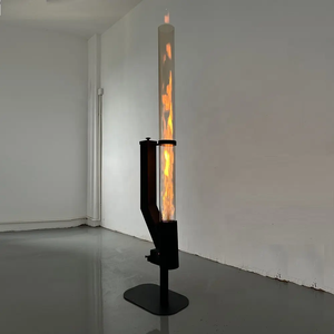 NB Favour Chauffe-terrasse extérieur autoportant en acier laminé à froid pour le <span class=keywords><strong>camping</strong></span> Réchaud au <span class=keywords><strong>propane</strong></span> pour le jardin Réchaud pour le <span class=keywords><strong>camping</strong></span> - Product Image 6