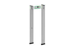 Nuovo Design: Scanner di Sicurezza Aeroportuale, Porta Metal Detector per Scansione Completa del Corpo - Product Image 2