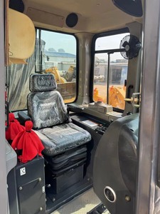 Bulldozers sobre orugas usados Shantui SD16 20-40ton Caterpillar Powered para la venta - Product Image 5