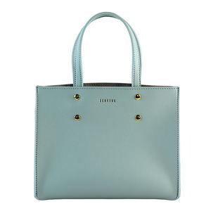 กระเป๋าหนัง Pu สีแดงสำหรับคุณแม่,กระเป๋าแฟชั่นสำหรับสุภาพสตรีทำจากหนัง Pu - Product Image 2