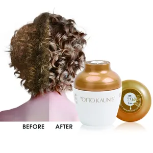 Vente en gros oem congé dans le traitement max humidité karité produit de coiffure crème définissant les boucles de cheveux africains marque privée