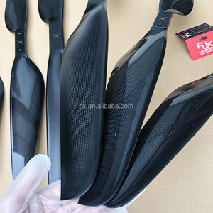 Rjx nông nghiệp Drone CW/CCW gấp cánh quạt sợi carbon cánh quạt - Product Image 4