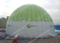Carpa Inflable Gigante y Yurta Inflable para Espectáculos Circenses y Teatrales