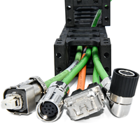 Câble de signal pour transducteur de pression 6FX8002 6FX5002-2DC10-1AF0 1BA0 1DB0 et encodeur de signal servo