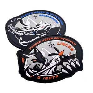 Exclusive Customization Facility Bespoke Crafted 2D Soft Rubber Polyvinyl Chloride <b>Sew</b> <b>On</b> Tag pvc <b>patch</b> - Product Image 1