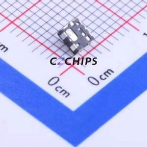 SPVM110200 Limit Switch SMD Switch Single Pole Single Throw - Normally Open 1mA 5V - Product Image 2