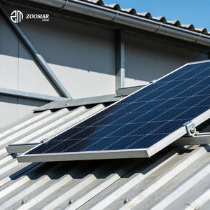 Casa Modular Prefabricada en Contenedor, Tipo <span class=keywords><strong>Villa</strong></span>, para Vacaciones, con Materiales Ecológicos y Panel Solar - Product Image 2