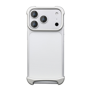 Funda de Teléfono Móvil de Aluminio, Diseño de Lujo, Ultrafina, Resistente a Impactos, Disipación de Calor, Precio de Fábrica, para Uso Personal - Product Image 2