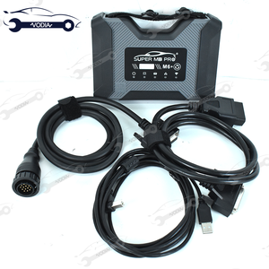 Super MB M6+ PRO para Benz, Nueva Versión, Escáner de Diagnóstico Diésel con Multiplexor, Diagnóstico Star, Analizador ABS para Autos y Camiones - Product Image 6