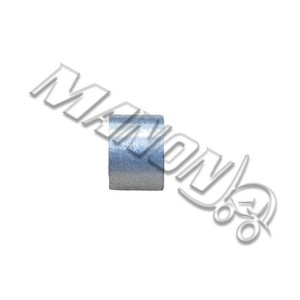 Bague d'axe de direction Manyo en acier zingué pour remplacement d'entretoise de roue de chariot élévateur - Product Image 5