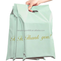 Sac d'expédition en plastique pour vêtements, emballage pour colis express