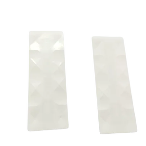 A prueba de manipulaciones UHF RFID Etiqueta de parabrisas de estacionamiento de automóviles <span class=keywords><strong>H3</strong></span> Alien 9654 etiqueta adhesiva para inventario de automóviles - Product Image 1