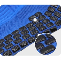 Chaussettes de sport de qualité supérieure pour le basketball et le football, antidérapantes, avec logos personnalisés, impression numérique, saison printemps, pour hommes, en Spandex/Nylon