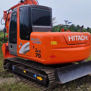 HITACHI zaxis 70เครื่องขุด7ตันแบบดั้งเดิมจากญี่ปุ่น - Product Image 1