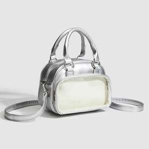 กระเป๋าพินสไตล์ญี่ปุ่นมีลายการ์ตูนมีสองสายรัดปิดซิปได้รับการรับรอง CE ดีไซน์ใหม่ - Product Image 4