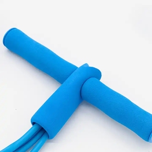 4 Cordes de Résistance Élastiques <span class=keywords><strong>pour</strong></span> Exercices, Bande de Résistance Abdominale <span class=keywords><strong>pour</strong></span> <span class=keywords><strong>Rameur</strong></span>, Bandes Élastiques d'Entraînement Sportif à Domicile <span class=keywords><strong>pour</strong></span> Équipement de Fitness - Product Image 4