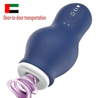 Appareil professionnel de récupération de la prostate-Dispositif de compression alternatif automatique pour la rééducation des muscles pelviens