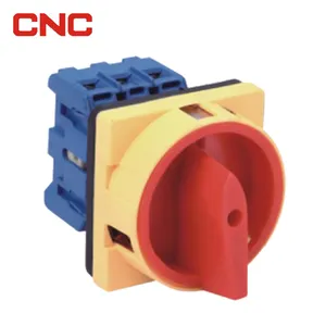 Factory Directly China Cheap Parts Selector Ce Certification Rotary Switch