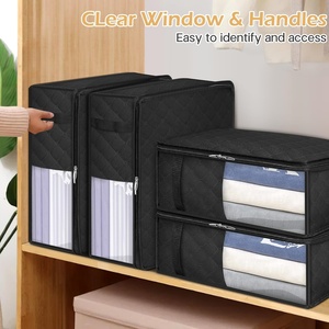 บ้านที่เคลื่อนไหวได้ทันสมัยสไตล์คลาสสิกจัดเก็บผ้าสักหลาด Jiahao lyjenny - Product Image 3