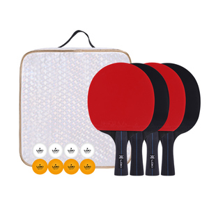 LOKI-raquetas <span class=keywords><strong>de</strong></span> <span class=keywords><strong>Ping</strong></span> <span class=keywords><strong>Pong</strong></span> <span class=keywords><strong>de</strong></span> 3 <span class=keywords><strong>estrellas</strong></span>, juego <span class=keywords><strong>de</strong></span> tenis <span class=keywords><strong>de</strong></span> mesa con bolas <span class=keywords><strong>de</strong></span> ABS, Odm/oem, proveedor profesional <span class=keywords><strong>de</strong></span> China, venta al por mayor - Product Image 1