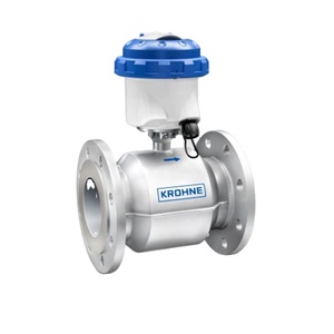Krohne WATERFLUX 3070 Water Meter for District Metering of Potable Water and Custody Transfer (CT) <b>Measurement</b> - Product Image 1