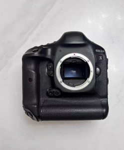 Cuerpo de Cámara DSLR EOS-1D X, Cámara SLR Digital de Fotograma Completo de Grado Profesional - Product Image 1